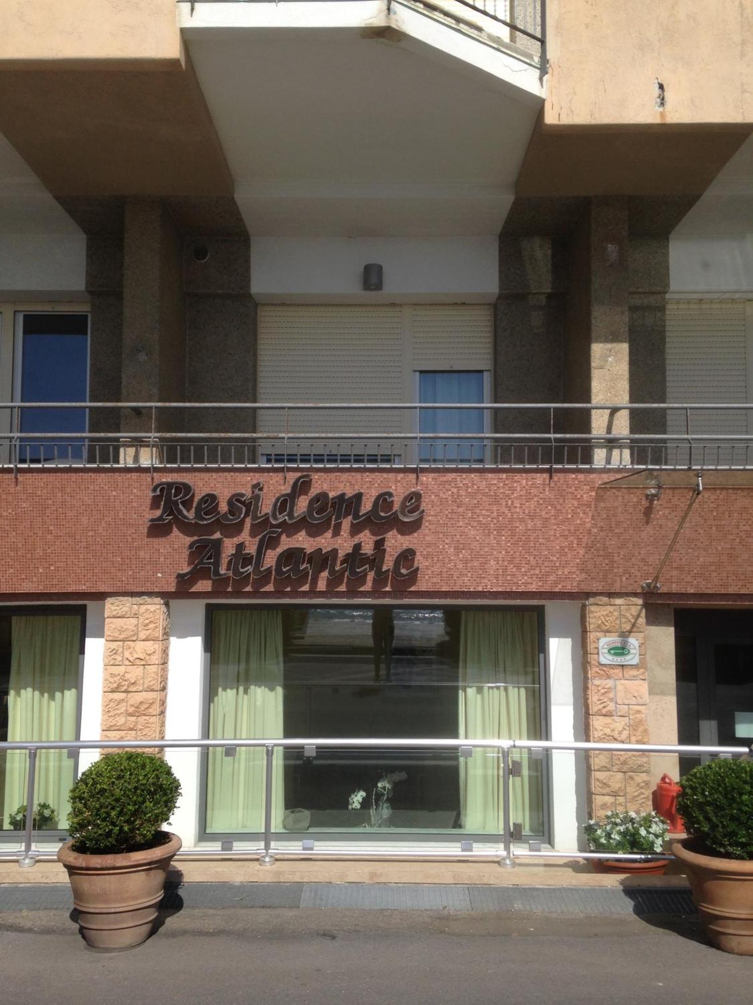 Atlantic Aparthotel 4*