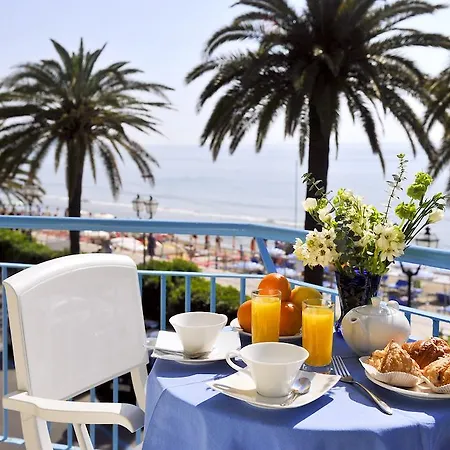 Residence Atlantic Alassio Zimmer foto